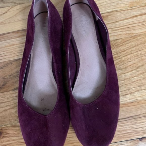 caslon shoes flats